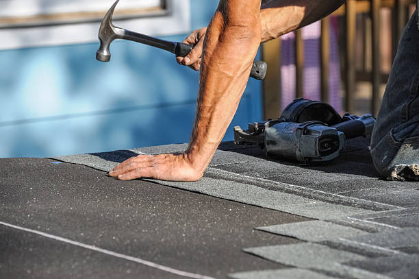 Reliable Emergency Roof Repair contractor in Tappan, NY by Ben Roofing and Steel LLC